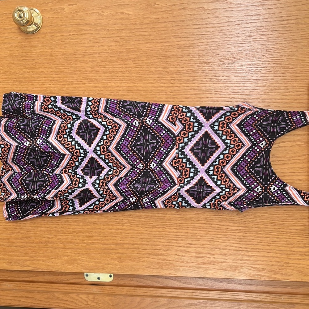 Lightweight summer dress